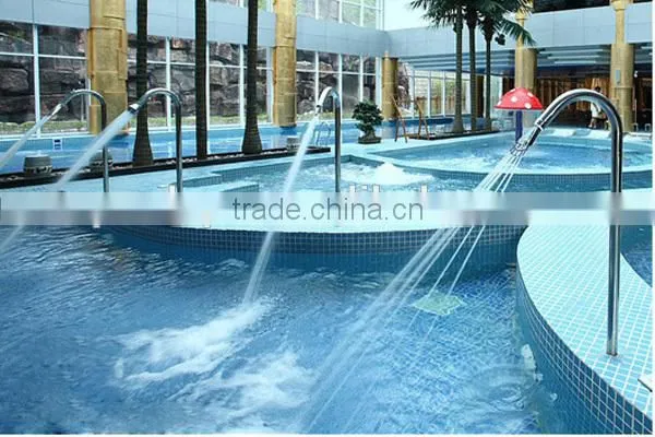 Cheaper Price Stainless Steel Swim Spa Jet Nozzle for Swimming Pool Spa Shower photo-4