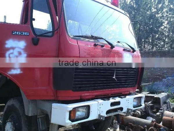 OM423 engine for 2636 truck