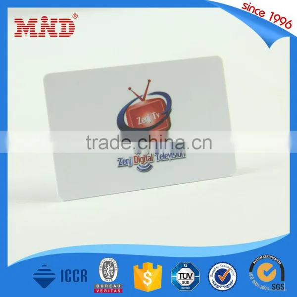 MDD52 Hot Cheapest Double Frequency Rfid Card photo-6