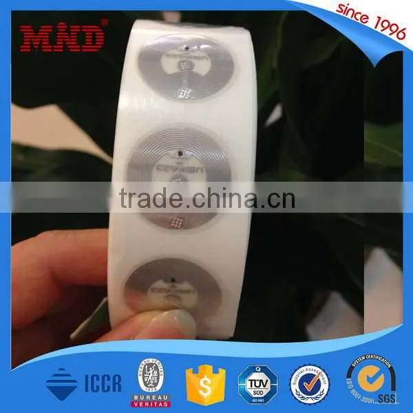 MDIY62 Ntag 213/216 Inlay/sticker NFC Tag photo-6