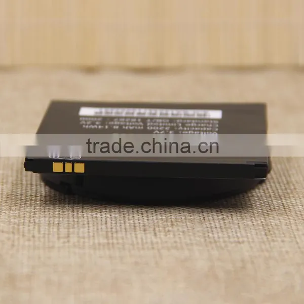 2200mah Mobile Phone Battery For Prestigio MultiPhone PAP5000 DUO photo-2