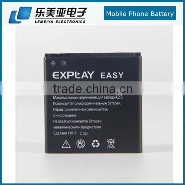 1700mah Mobile Phone Battery For Explay EASY