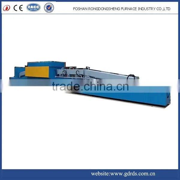 wc co Powder High Temperature Continuous Mesh Belt Fast Sintering Muffle Furnace for Sale photo-3