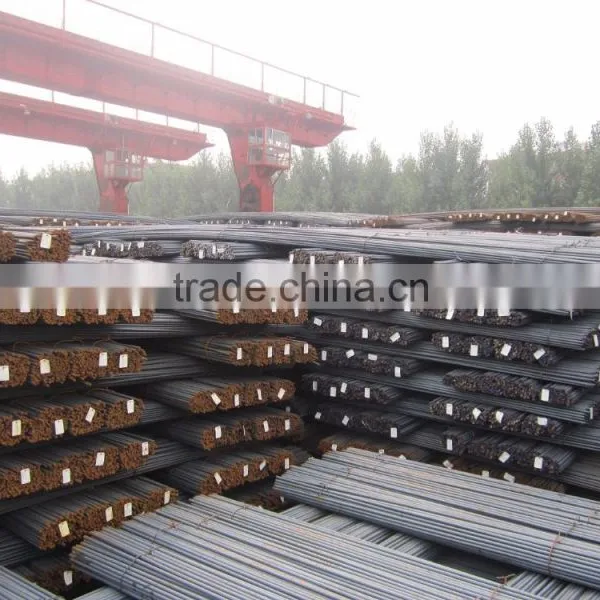 High Quality AISI/ASTM Standard Deformed Steel Reinforcing Steel Rebar HRB335 for Feinforced Deformed Construction Steel Rebar photo-6