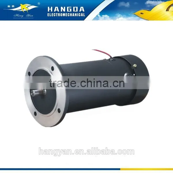 New Design Permanent Magnet 220v Brush dc Motor photo-4