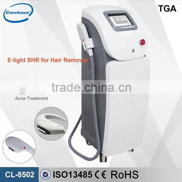Hot New Products for Depilatory Shr Ipl Machine Portable / Ipl Laser Facial Machine 7 in 1 With Great Price photo-3
