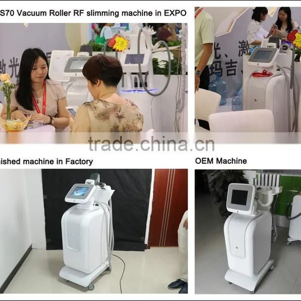 S20 ODIVelashapeer Vacuum Radio Frequency Infrared Slimming Machine photo-5