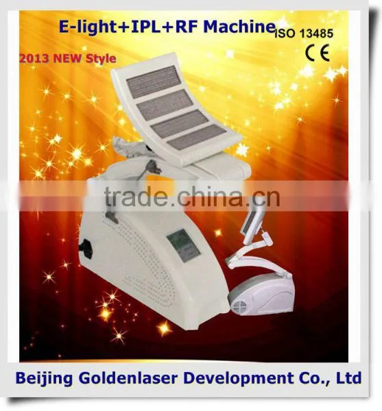 2013 New Style E-light+IPL+RF Machine Www.golden-laser.org/ Lobster Elite Tennis Ball Machine