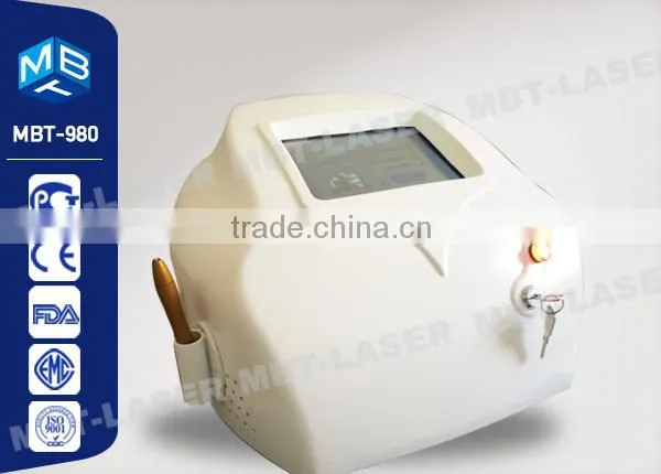 980nm Vascular Laser Removal Diode Laser 980nm photo-3