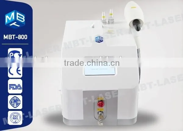 CE / ISO / 2016 New Product Factory Price / Tattoo Removal Q Switch nd Yag Laser Machine photo-4