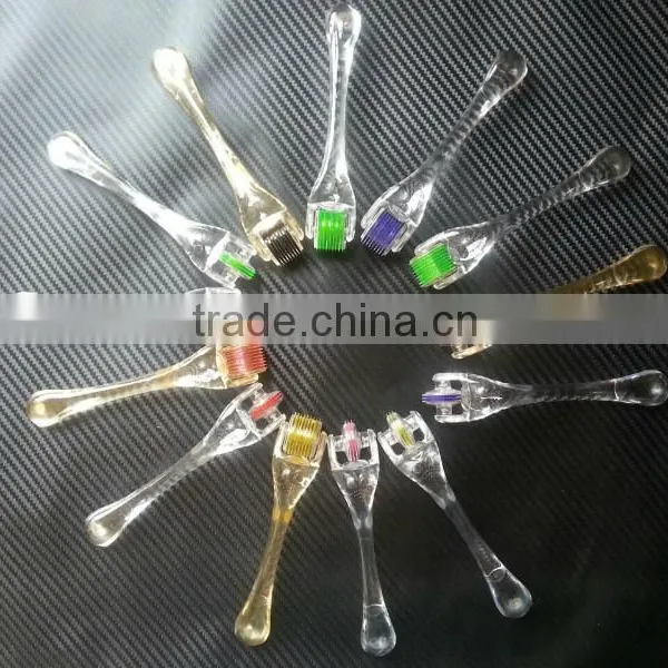 Wholesale 72/180/192/200/540/1080/1200 Needles Mesoroller Dermaroller photo-4
