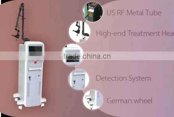 2015 CO2 Fractional Portable Co2 Fractional Laser photo-2