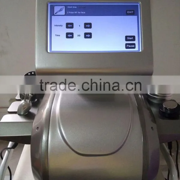 Hot Sale 5 in 1 Salon Vacuum Ultrasonic Cavitation Slimming Ultrasonic Beauty Equipment photo-2