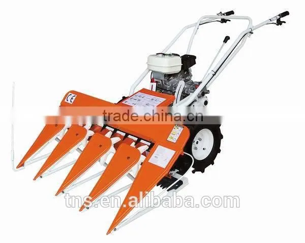 THE TNS-4S-120 CORN REAPER photo-2