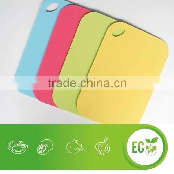 PP Plastic Scale Flexible Cutting Board photo-2