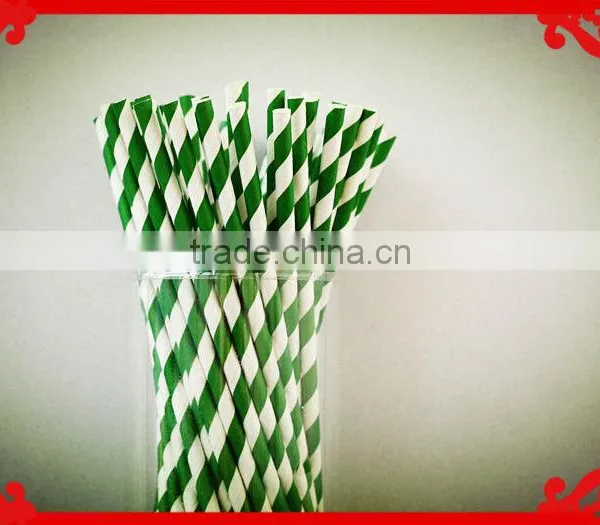 New Style Super Quality Paper Glow Straw for Wedding Party photo-6