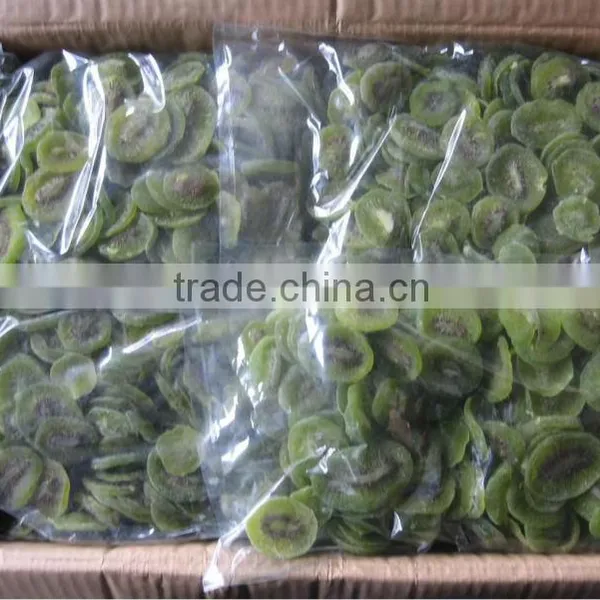 Dried Fruit, Dried Kiwifruit, 2013 Crop Dried Kiwi Slice photo-2