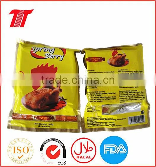 Gino Quality Bouillon Cube With Chicken Taste photo-2
