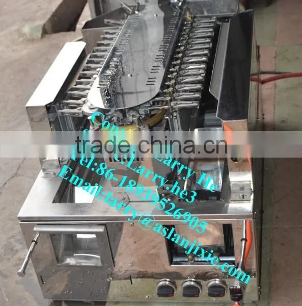 Automatic Rotary Barbecue Grill Machine/rotary Chicken Grill Machine photo-3