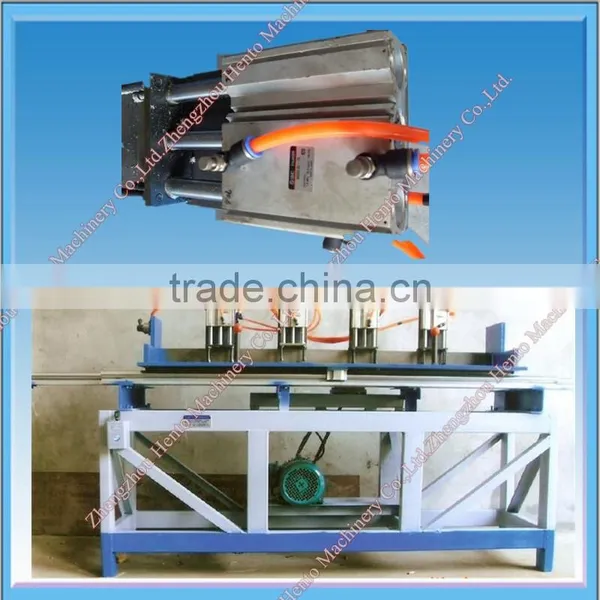 Factory Price Billiard Stick Punching Machine for Aluminium Profile photo-2