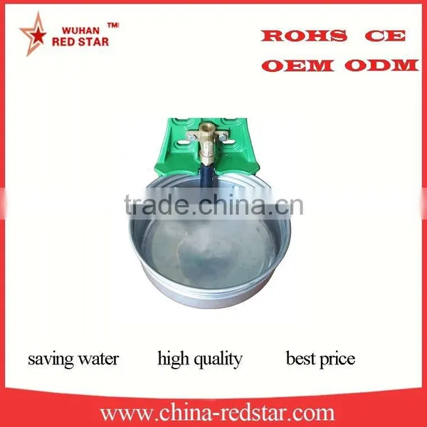 Stainless Steel Cows Drinking Water Bowl photo-3