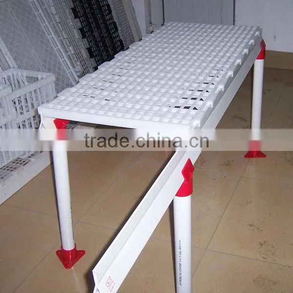 Plastic Chicken Slat With Supporting Legs for Chicken House photo-4