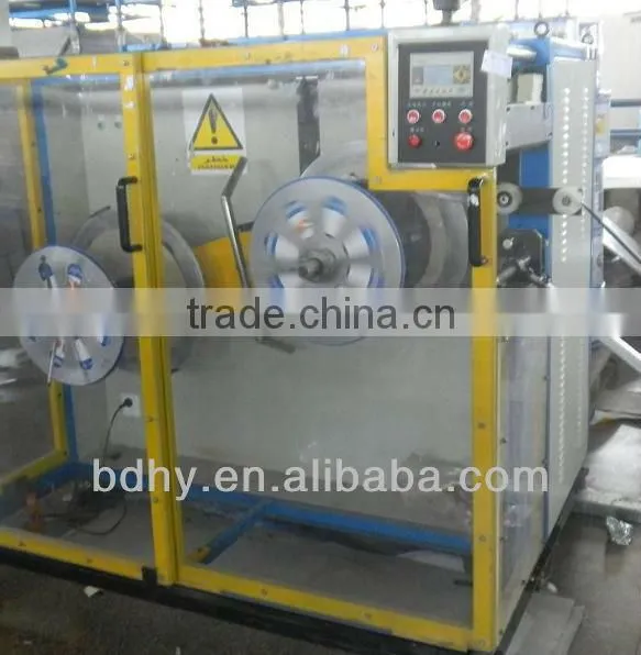 Irrigation Plastic Drip Tape Machine for Irrigation Drip Tape