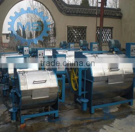 Industrial Clothes Washer photo-4