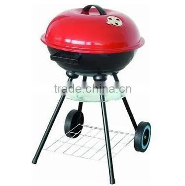 BBQ GRILL,apple Type Bbq Charcoal Grill