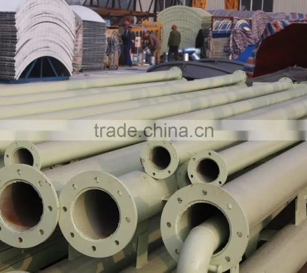 Thicken Board Cement Silos /grain Silos 100 Ton photo-4