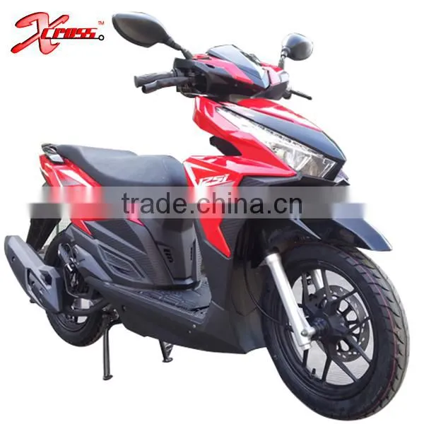 150cc Automatic Transmission Gasoline Scooter Chinese Motorcycle Motorbike For Sale Happy150