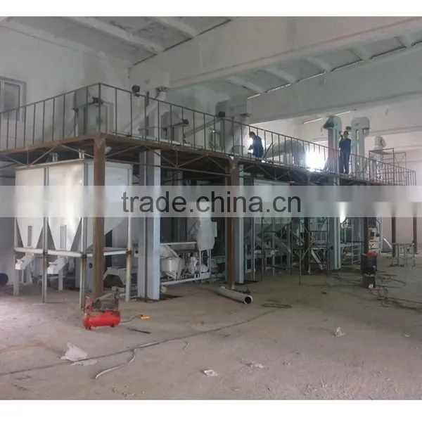 Sesame Bean Seed Cleaning Plant photo-6