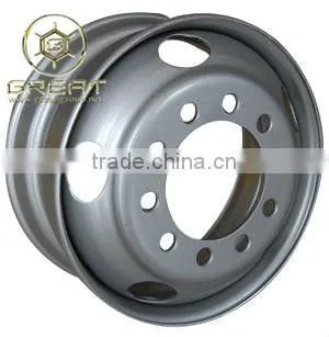 Truck Rim 22.5x11.75 Tubeless Wheel for Truck photo-5
