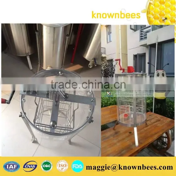 Manual Cheap Plastic Honey Extractor photo-3