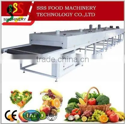 Hi-Technology Fruit and Vegetable Drying Machine