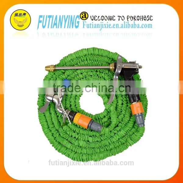 Expandable Garden House With Spray Gun/equipment to Car Wash photo-5