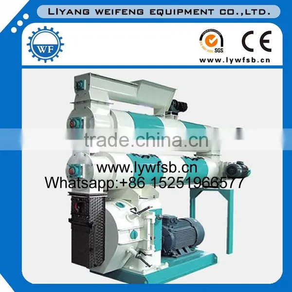 Automatic Animal Feed Processing Machine/chicken Feed Making Machine/feed Pelletizing Machine photo-3