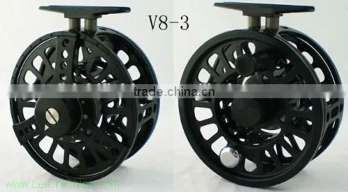 Large Arbor Fly Reel Saltwater Alloy Fly Reel