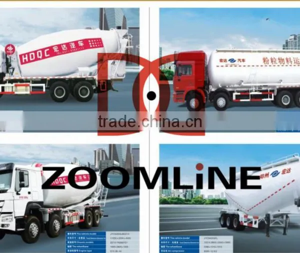 Hot Sell Foton Auman 6*4 Concrete Mixer Truck Top Quality photo-6