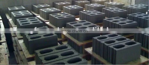 Pakistan Hydraulic Mobile Block Making Machine,Hongfa Brick Making Machinery,egg Laying Block Machine,JMQ-6A Brick Machine photo-3