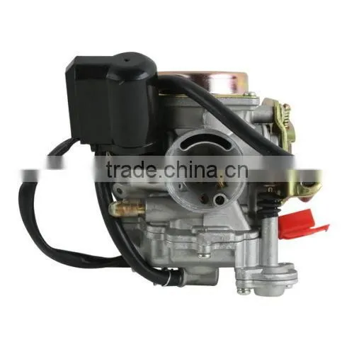 GY6 80 Motorcycle Carburettor Engine Parts 50cc 80cc Carb photo-2