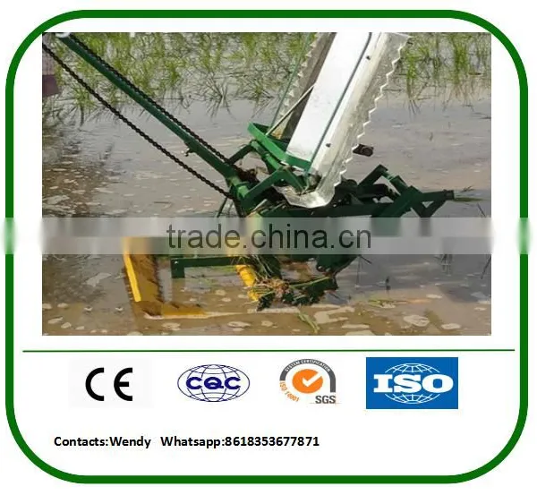 New Condition Agriculatural 2 Rows Manual Rice Transplanter for Sale photo-4