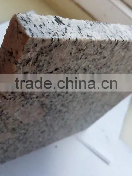 Hot Sale!! High Quality Natural Grey Flamed Granite Stone Tiles , Flamed Pearl Flower Stone Tiles photo-5