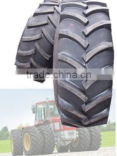 TREADURAL Farm Tractor Tire photo-3