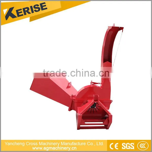 Competitive Salable 3 Point Tractor PTO Driven Wood Chipper