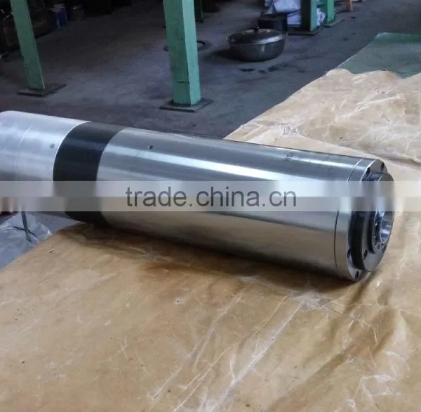 BT40, 9000r/min, 5.5KW, 380V ATC Electric Spindle CNC Spindle photo-3