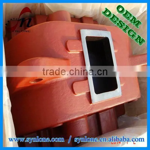 Top Quality Oil-closed Iron Gearbox Housing With Preferential Price photo-5