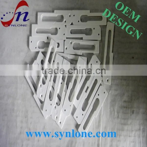 White Nylon Bracket photo-4