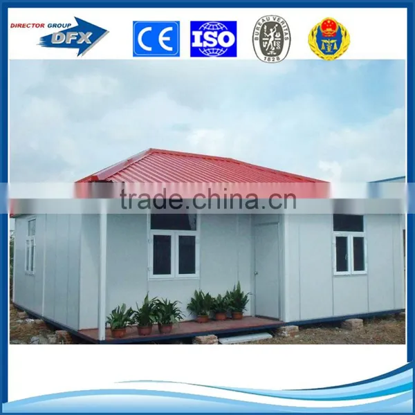 Steel Prefabricated House in Thailand photo-4