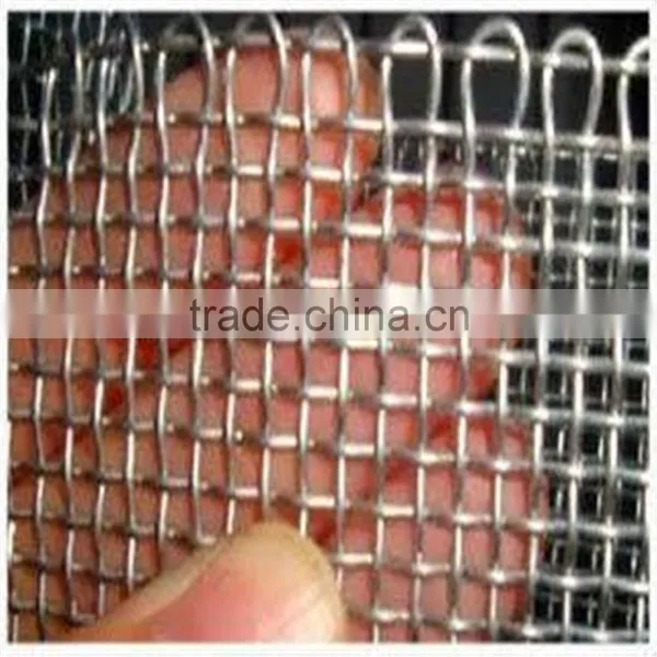 Zoo Animal Cages Heavy Crimped Wire Mesh photo-2